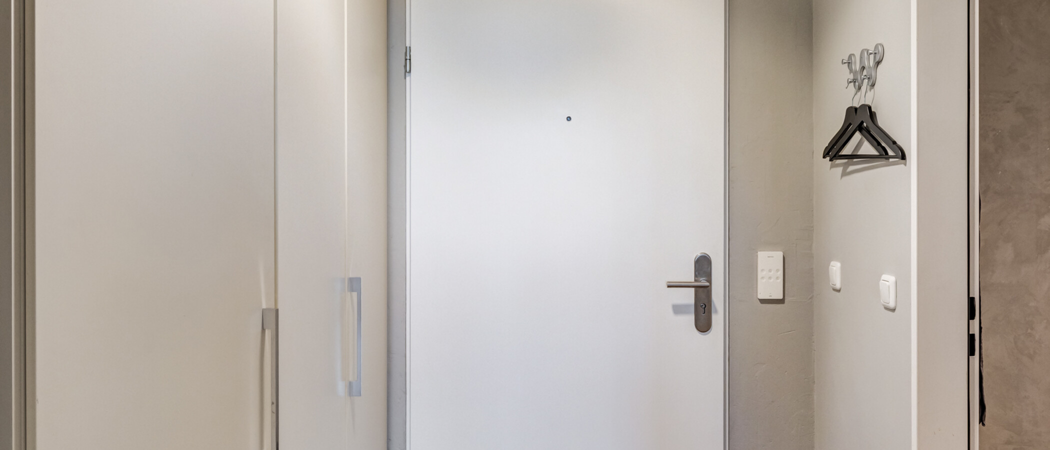 Ploché München Schwanthalerhöhe 01 Chodba/chodba 14881