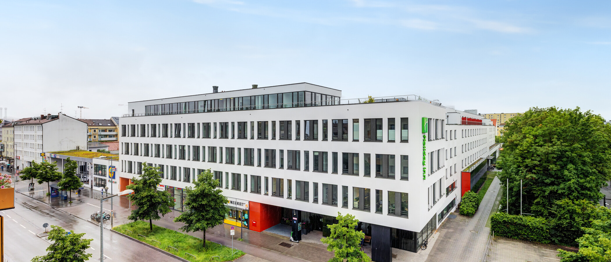 Loftslejlighed München Sendling-Westpark 02 Udsigt 14882