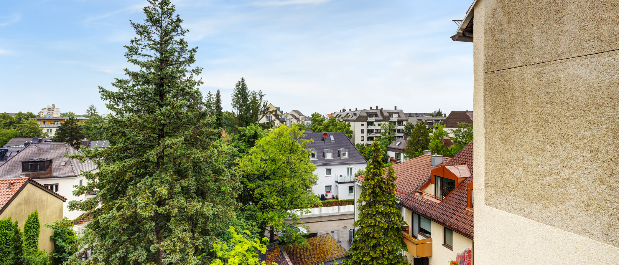 Loftslejlighed München Sendling-Westpark 04 Udsigt 14882