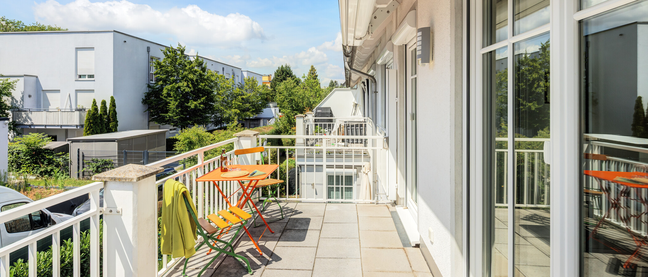Flad München Moosach 02 Balkon 14883