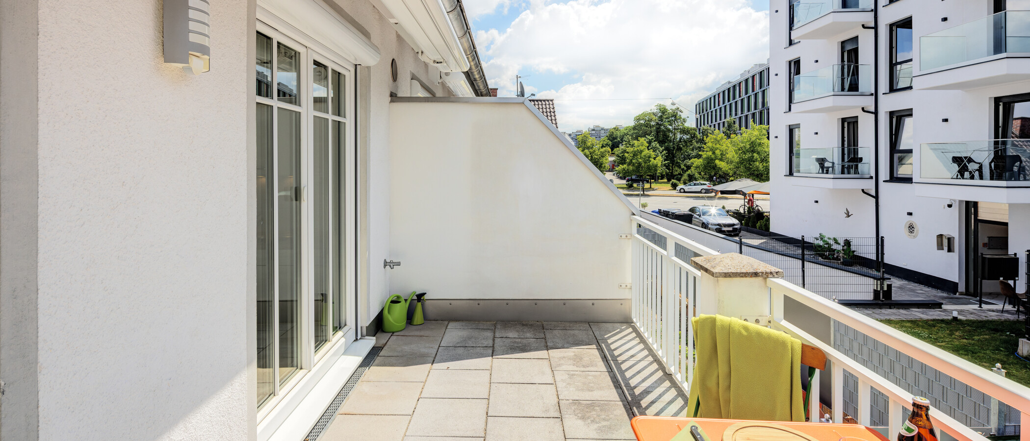 Flad München Moosach 03 Balkon 14883