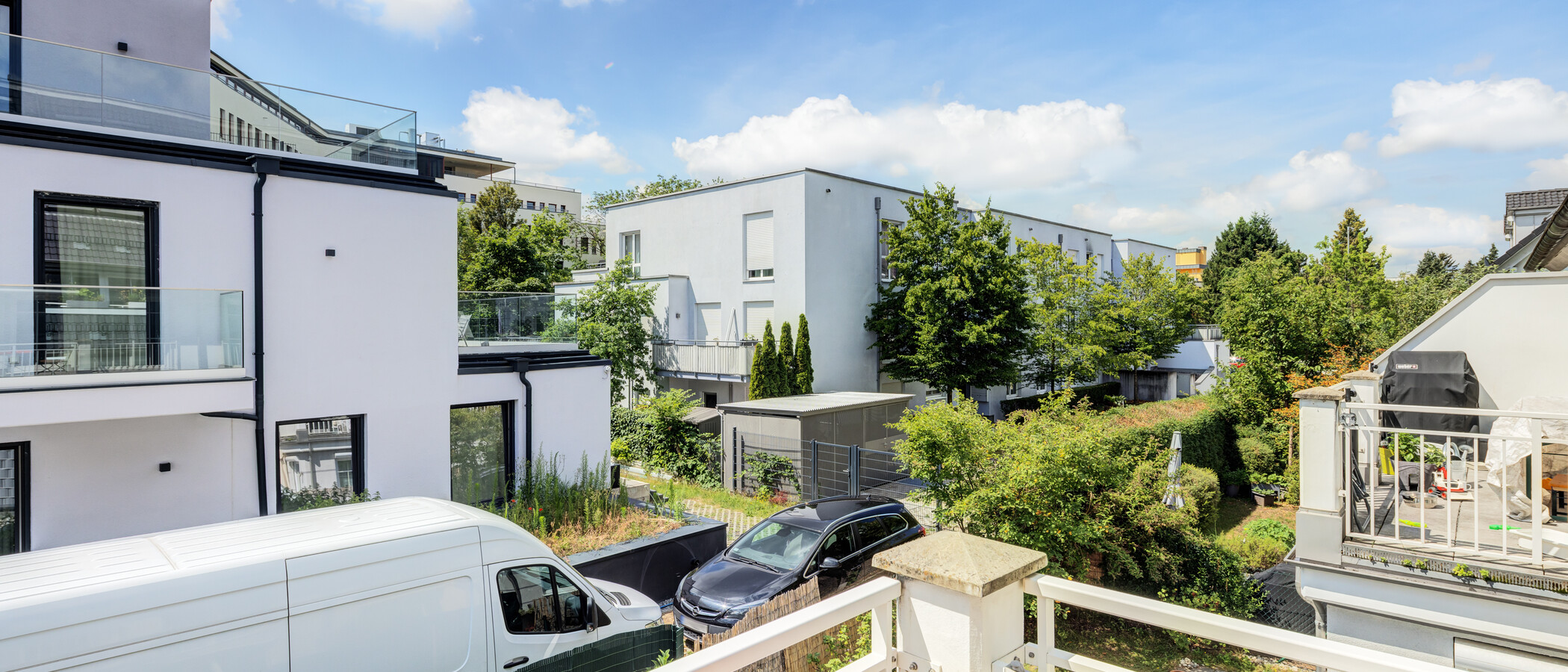 Flad München Moosach 02 Udsigt 14883