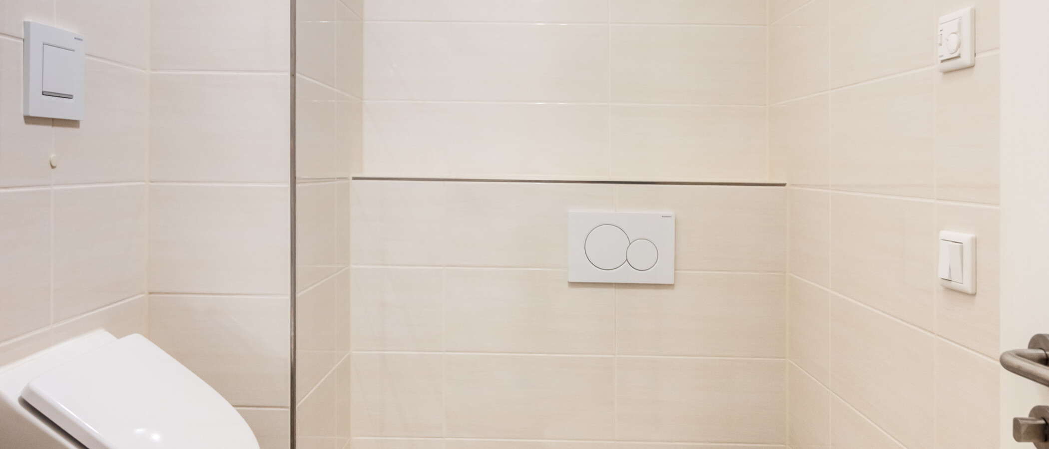 Flad München Moosach 02 Gæstetoilet 14883