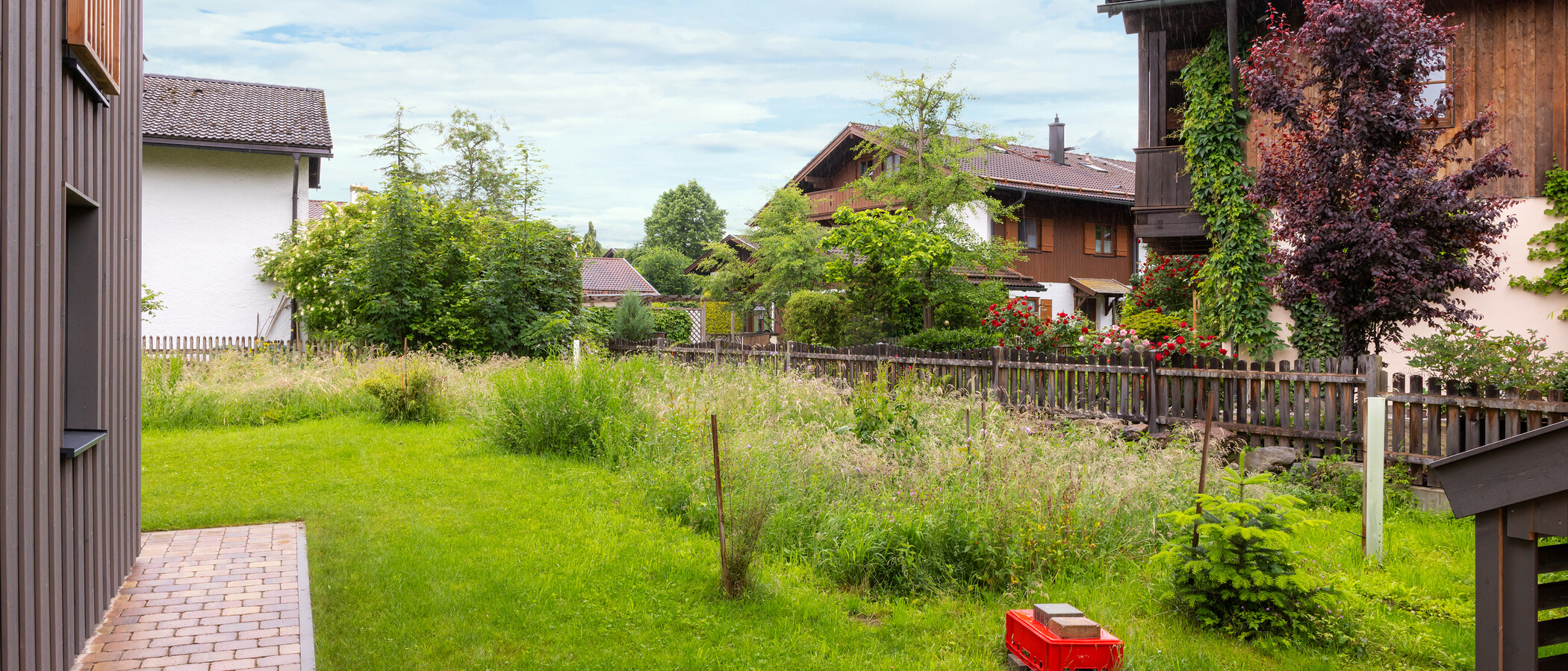 Enebolig Miesbach 03 Hage 14887