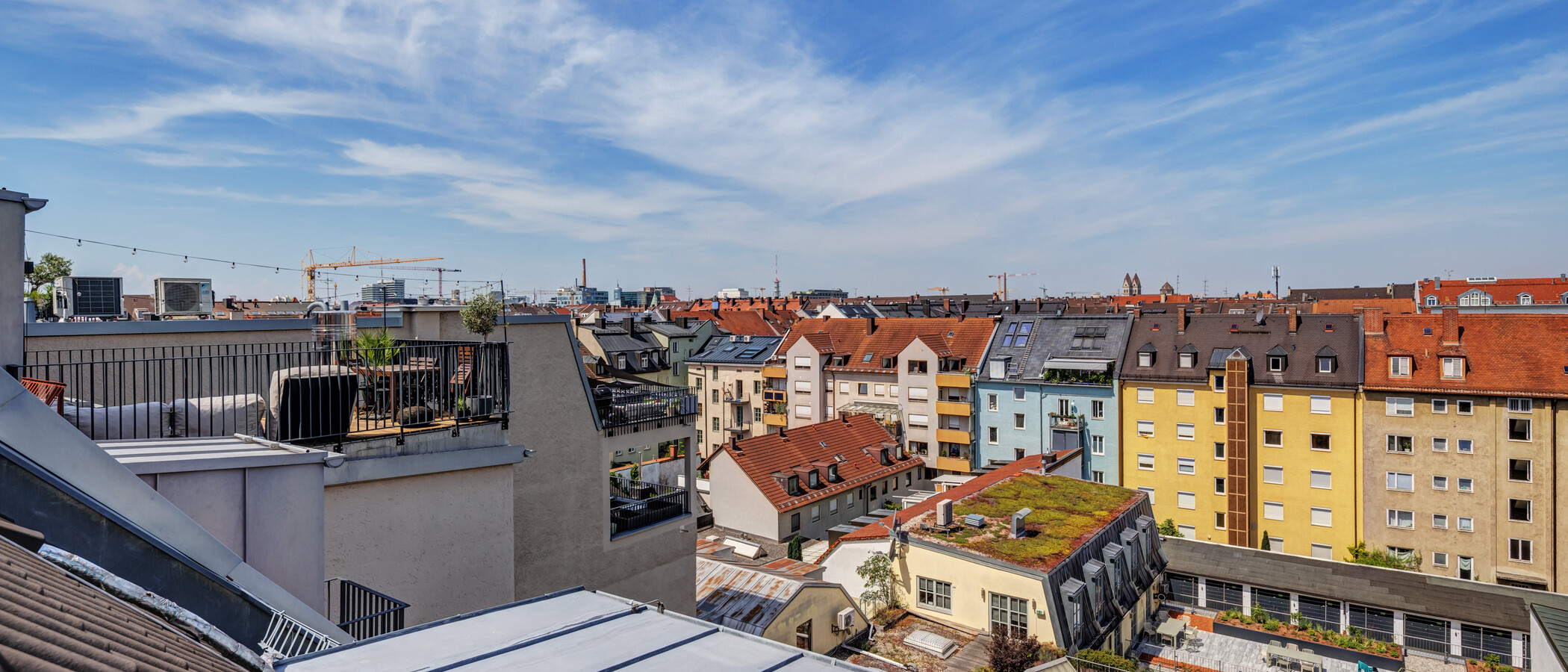 Galerie byt München Maxvorstadt 01 Zobrazit 14890