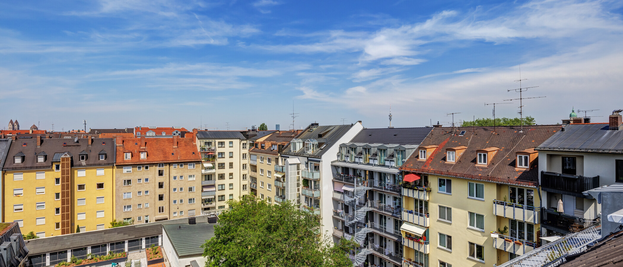 Galerie byt München Maxvorstadt 03 Zobrazit 14890