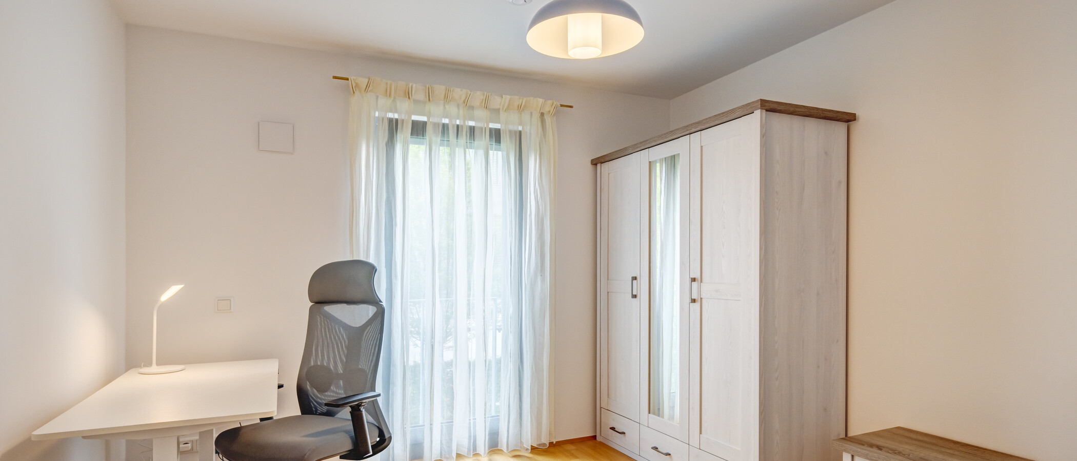 Plano München Pasing 01 Escritório/quarto de hóspedes 14893