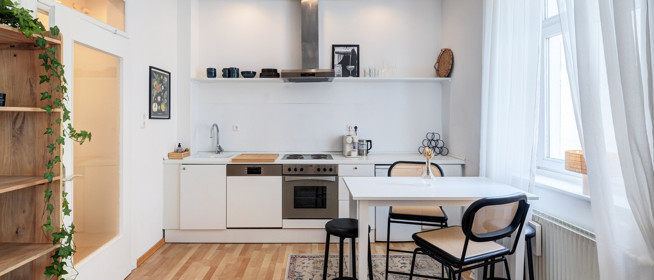 Plano München Schwabing-West 01 Cozinha 14894