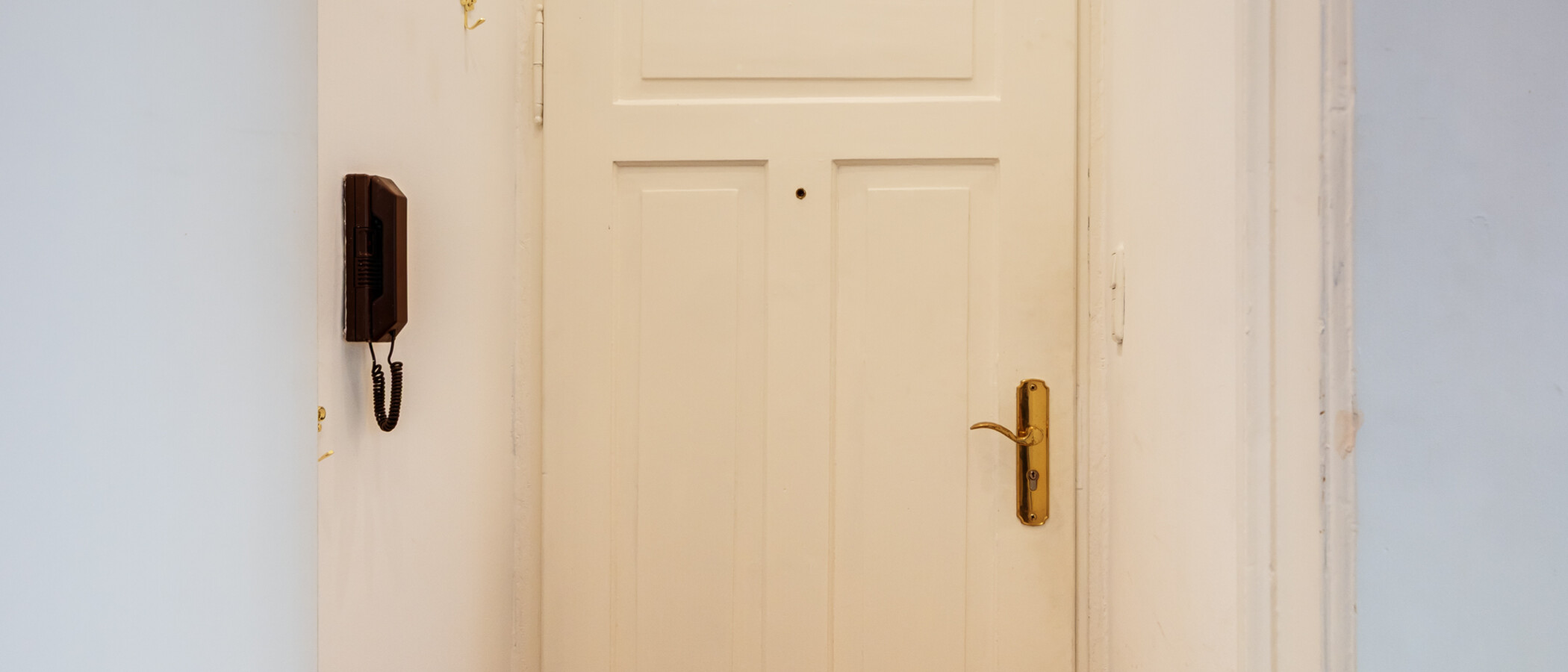 Plano München Schwabing-West 01 Corredor/passagem 14894