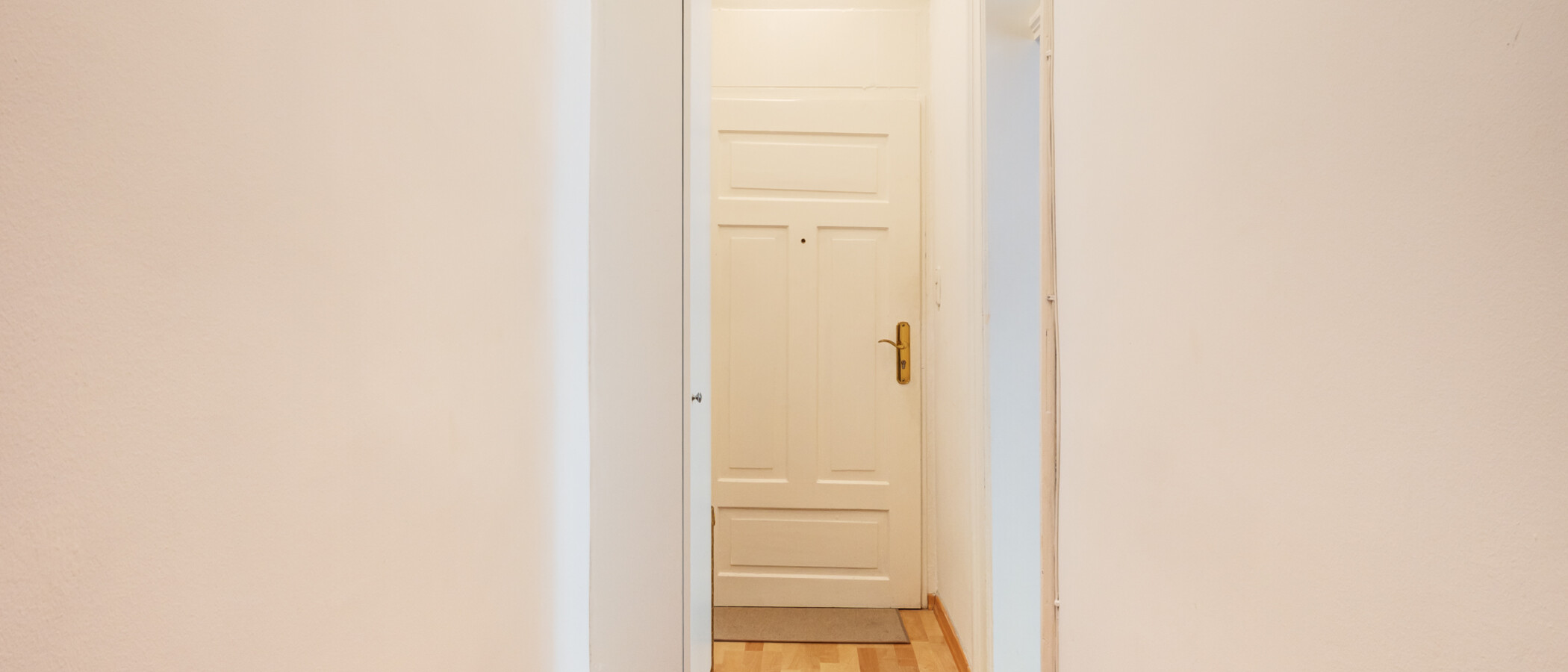 Plano München Schwabing-West 02 Corredor/passagem 14894