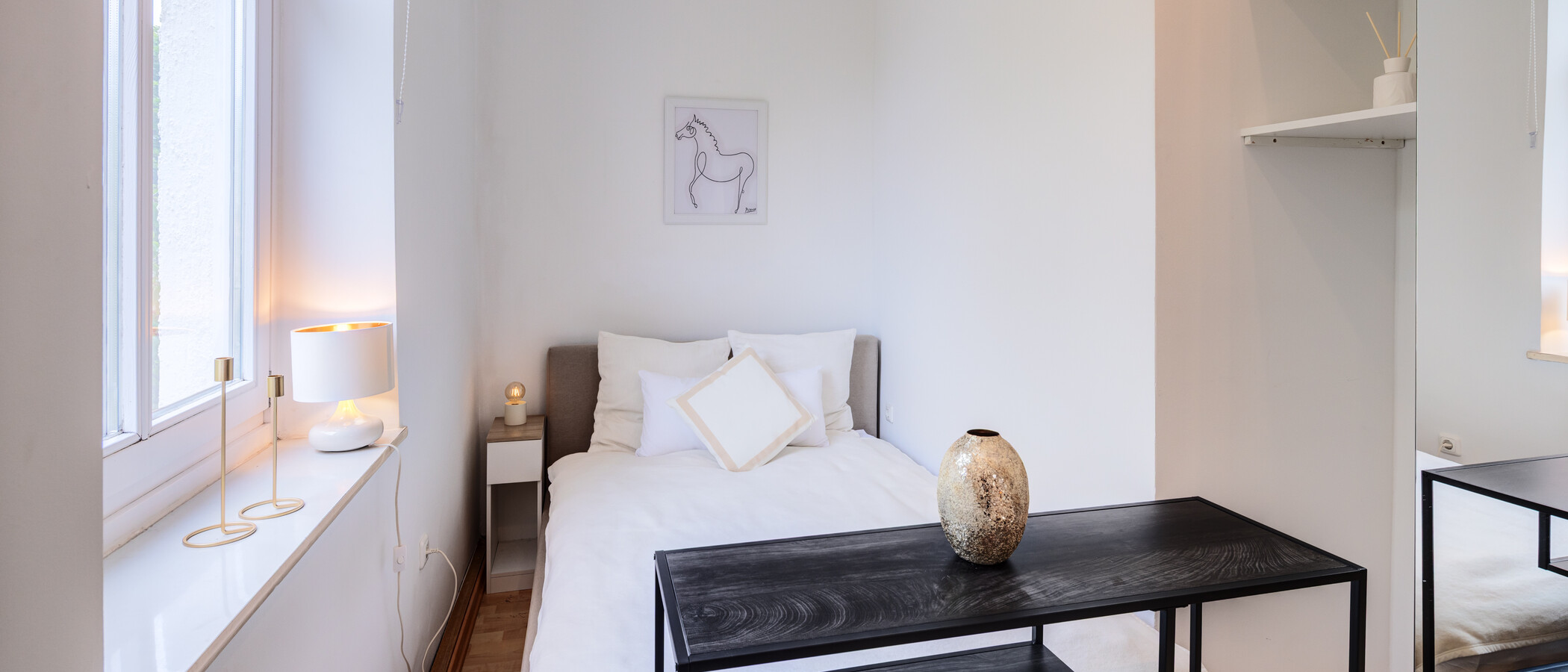 Plano München Schwabing-West 02 Quarto de dormir 14894