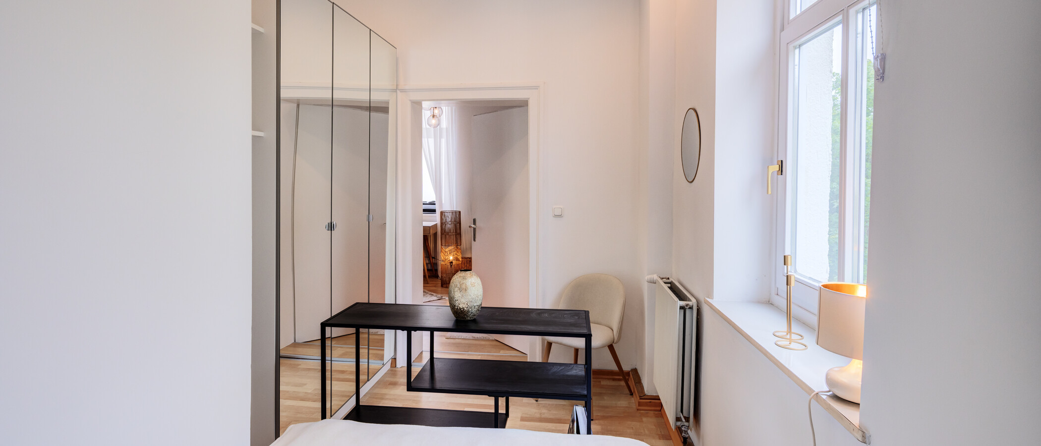 Plano München Schwabing-West 03 Quarto de dormir 14894