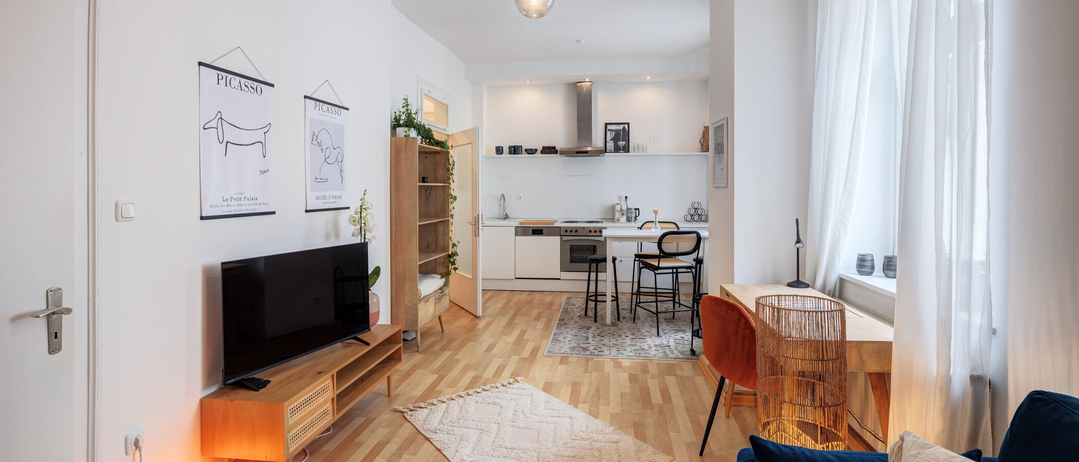 Plano München Schwabing-West 04 Área de estar 14894