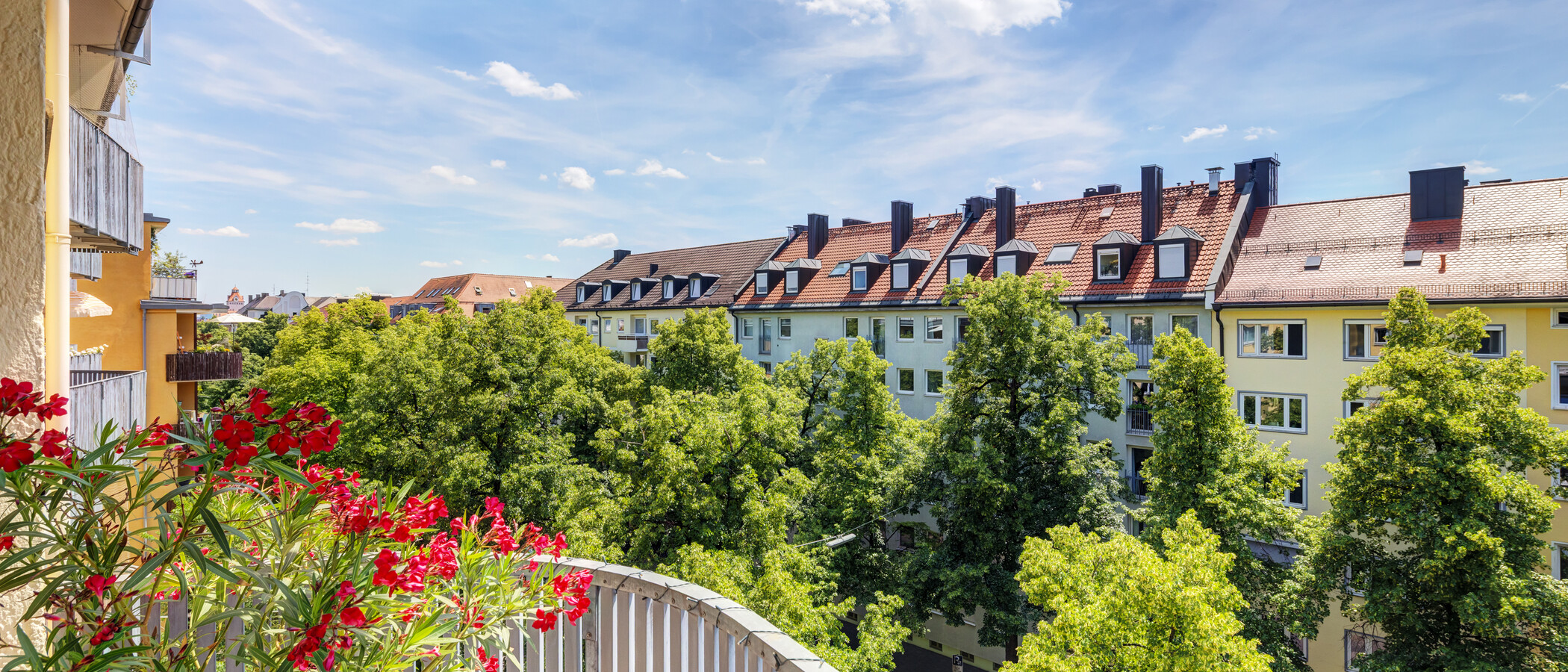 Плосък München Schwabing-West (rund um den Hohenzollernplatz) 01 Вижте 14895