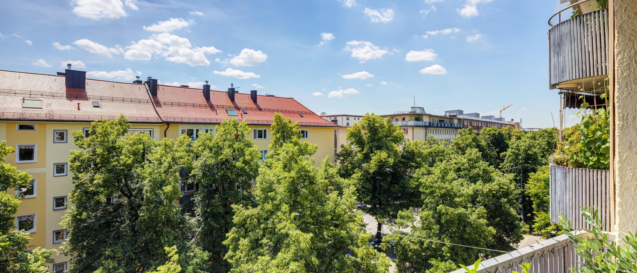 Плосък München Schwabing-West (rund um den Hohenzollernplatz) 02 Вижте 14895