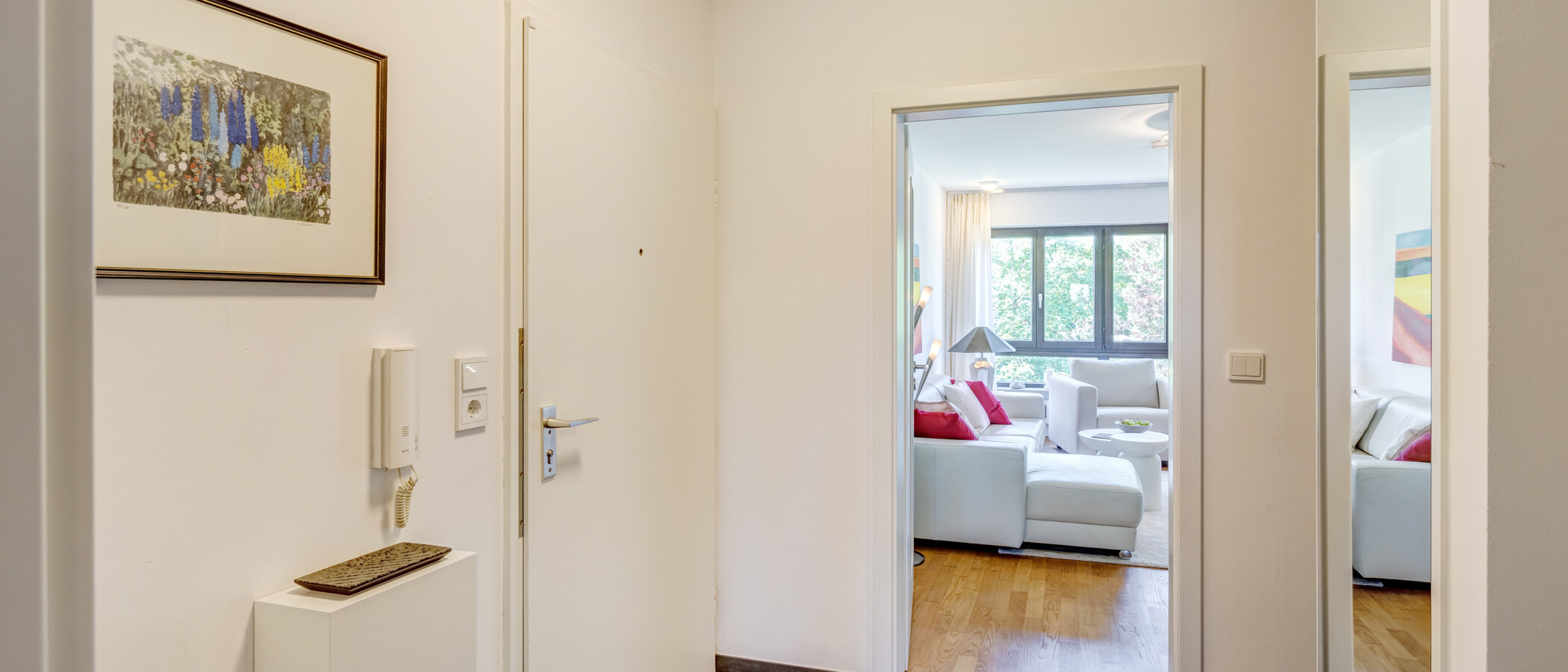 Plano Zorneding 01 Corredor/passagem 14897