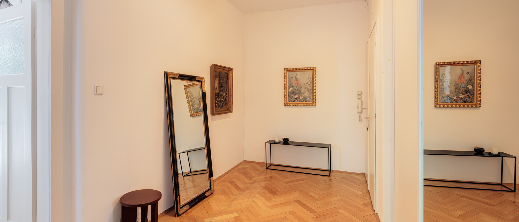 Lapos München Nymphenburg 01 Folyosó/folyosó 14899