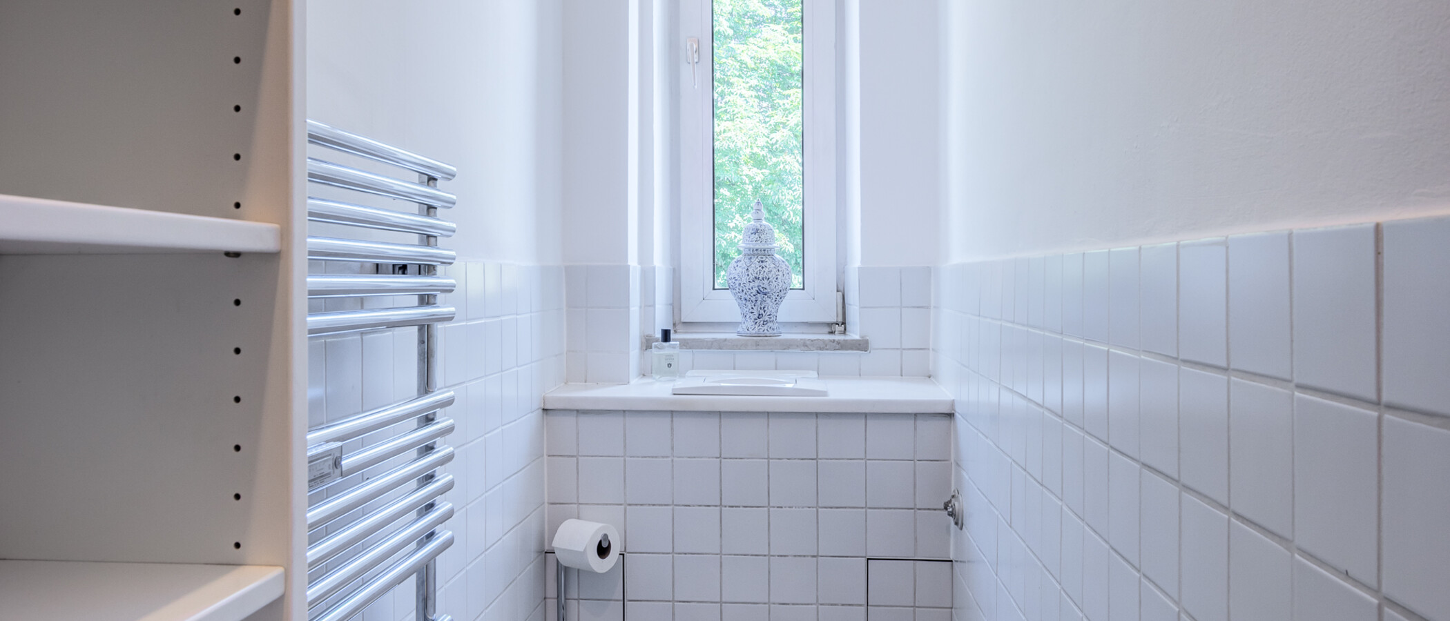Lapos München Nymphenburg 01 Vendég WC 14899