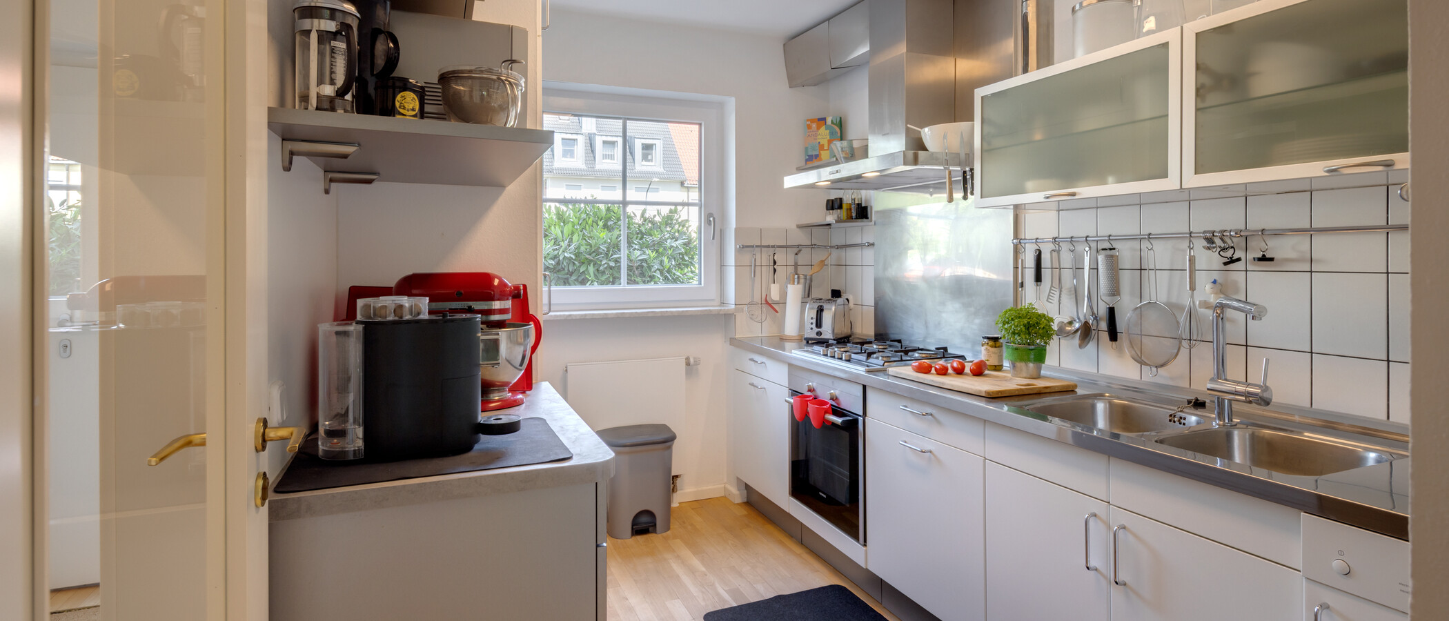 Middenwoning München Untergiesing 01 Keuken 14900