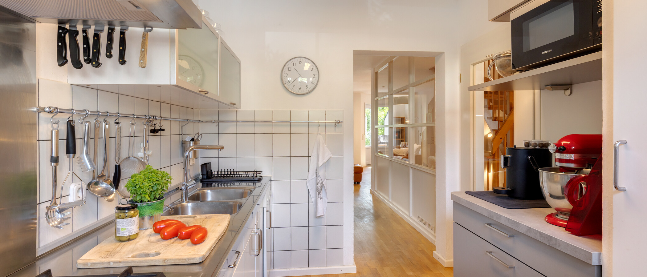 Middenwoning München Untergiesing 02 Keuken 14900
