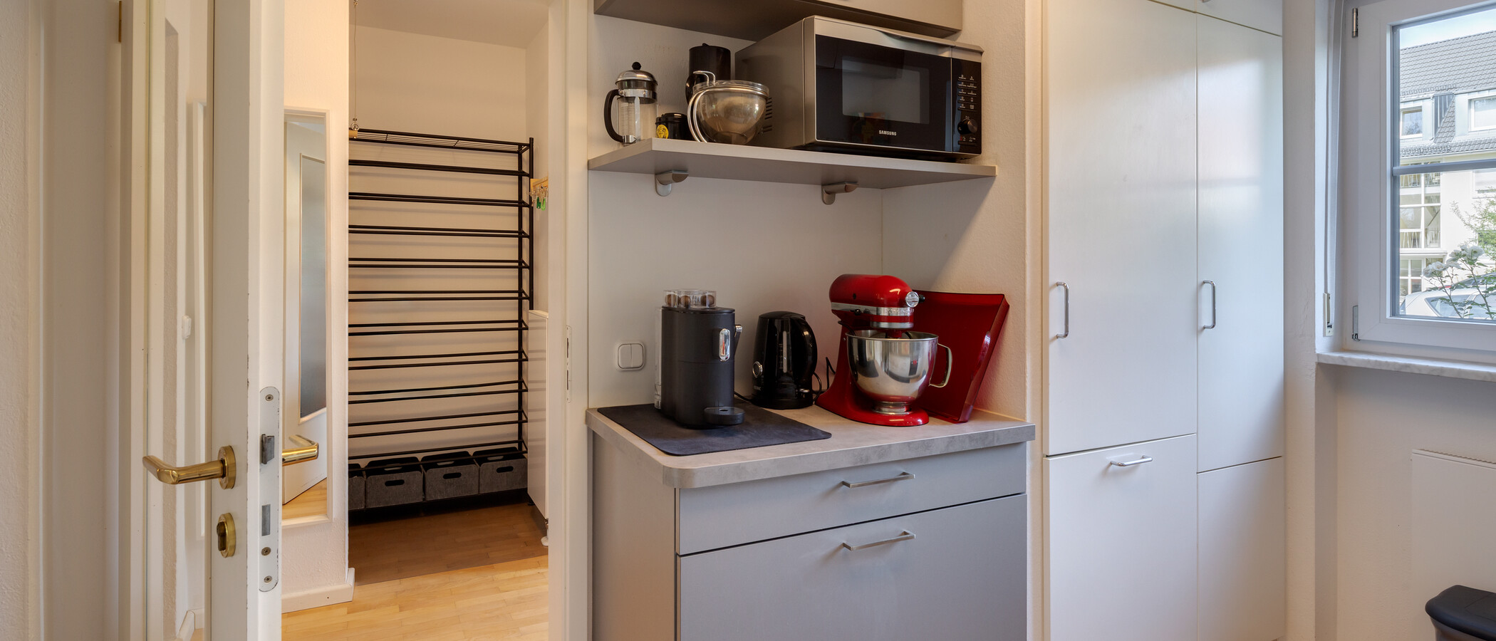 Middenwoning München Untergiesing 03 Keuken 14900