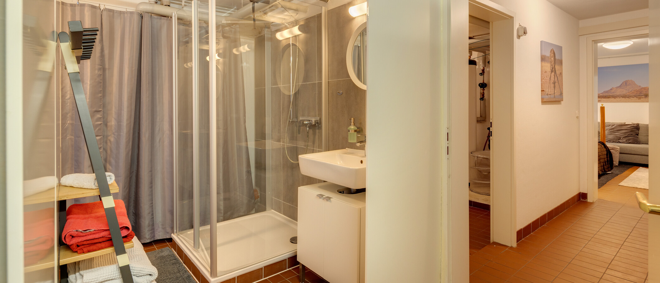 Middenwoning München Untergiesing 01 3e badkamer 14900