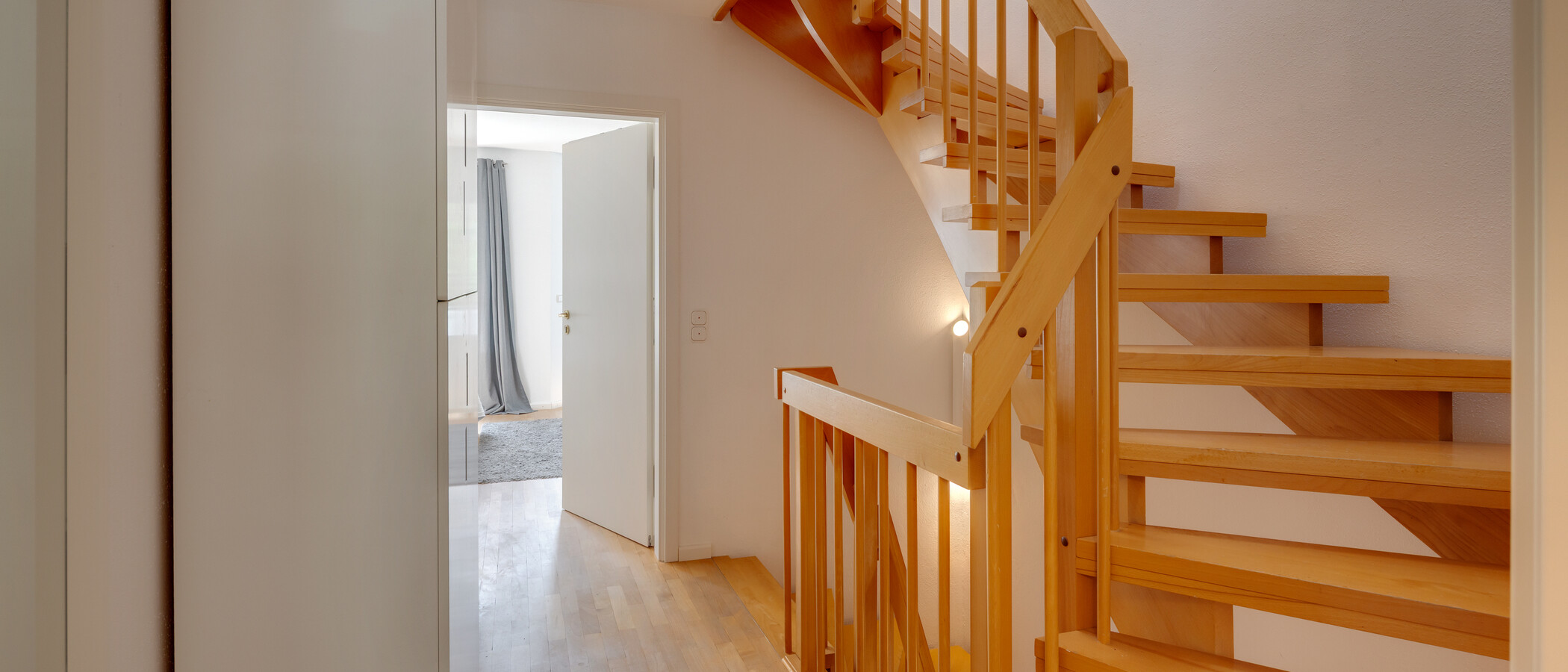 Middenwoning München Untergiesing 02 Gang/hal 14900