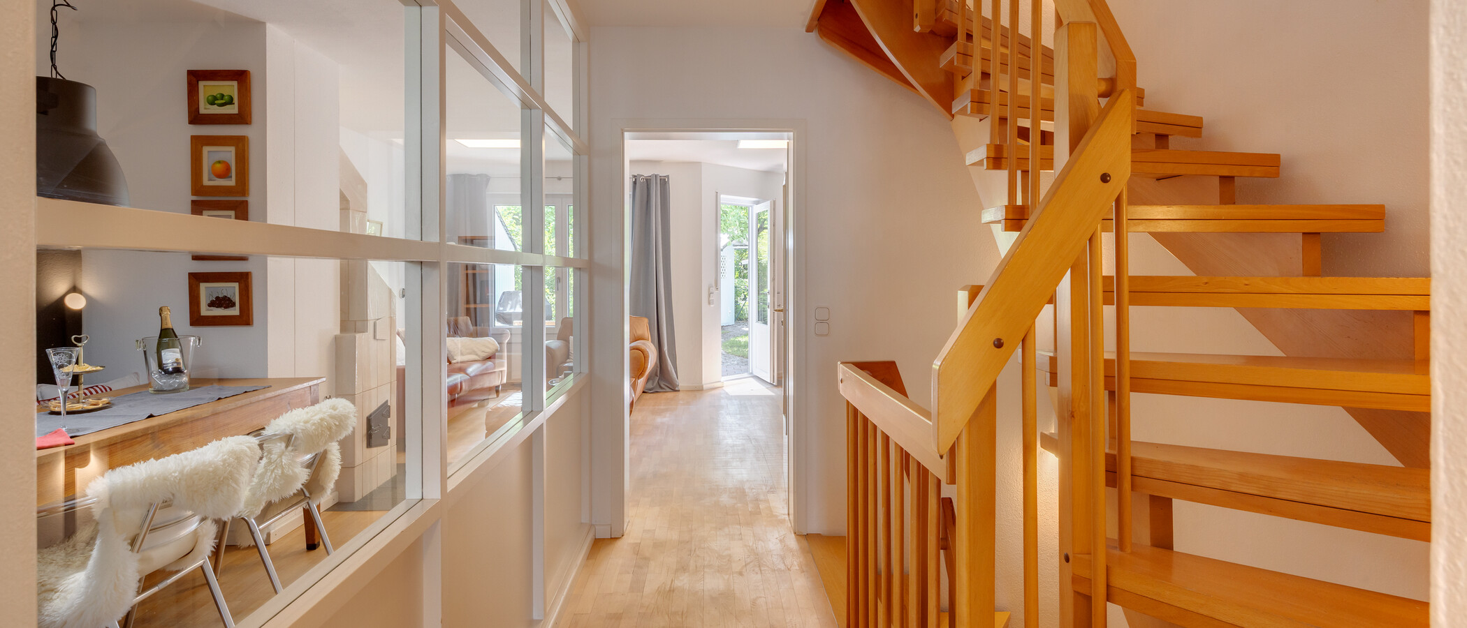 Middenwoning München Untergiesing 04 Gang/hal 14900