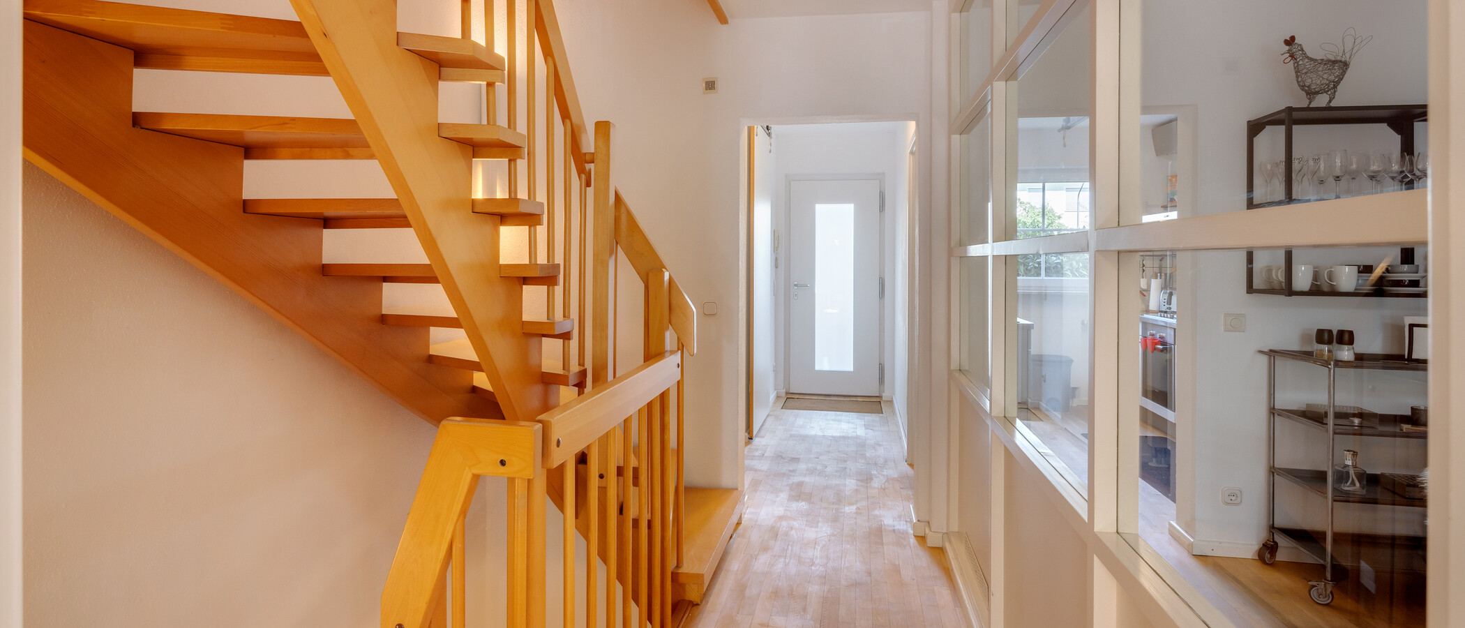 Middenwoning München Untergiesing 05 Gang/hal 14900