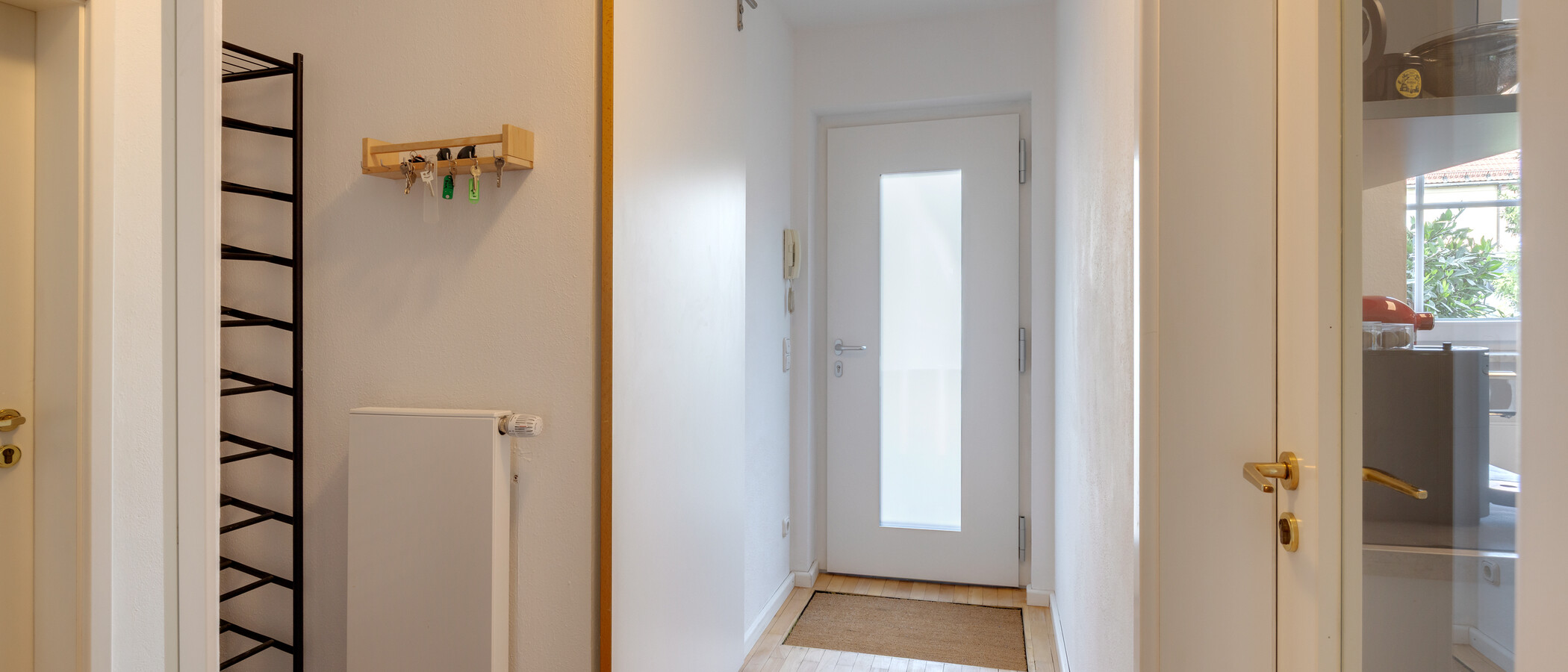 Middenwoning München Untergiesing 06 Gang/hal 14900