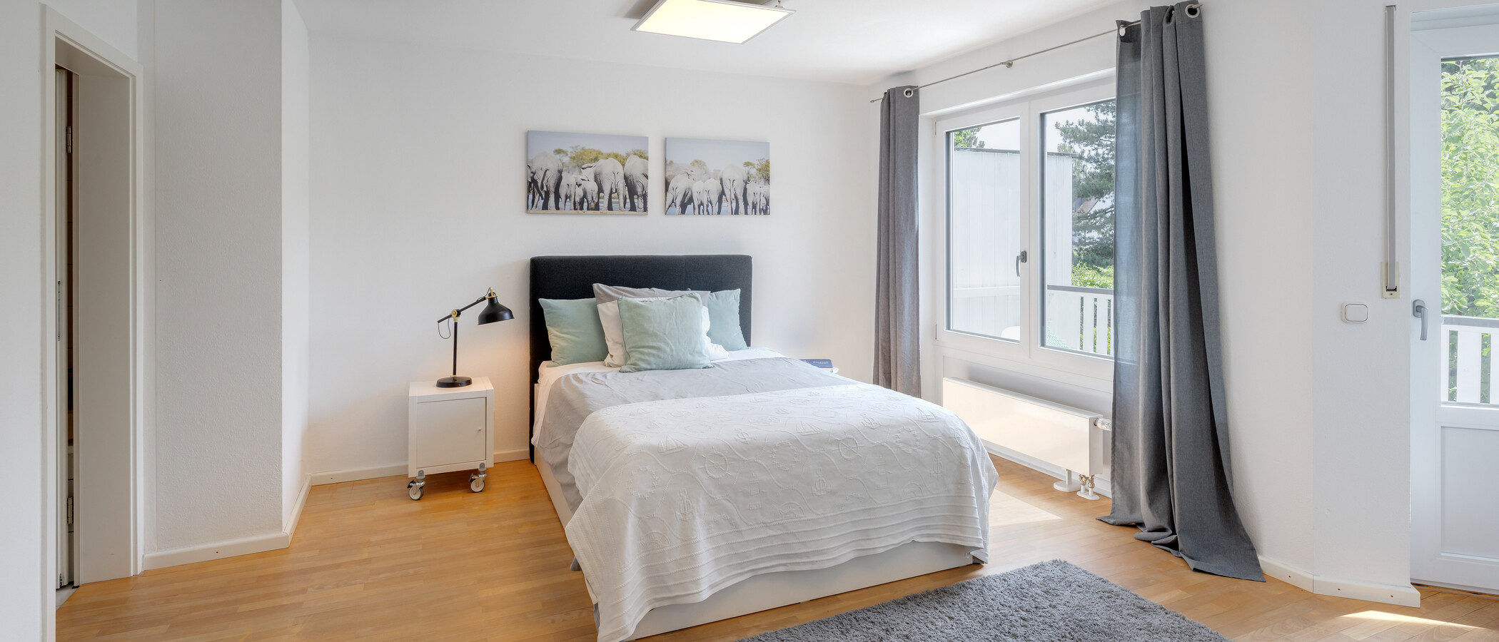 Middenwoning München Untergiesing 01 3e slaapkamer 14900