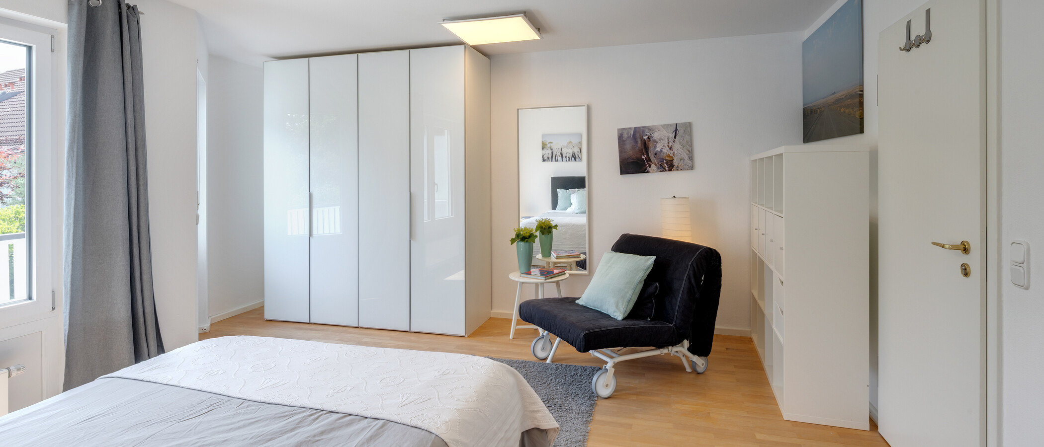 Middenwoning München Untergiesing 02 3e slaapkamer 14900