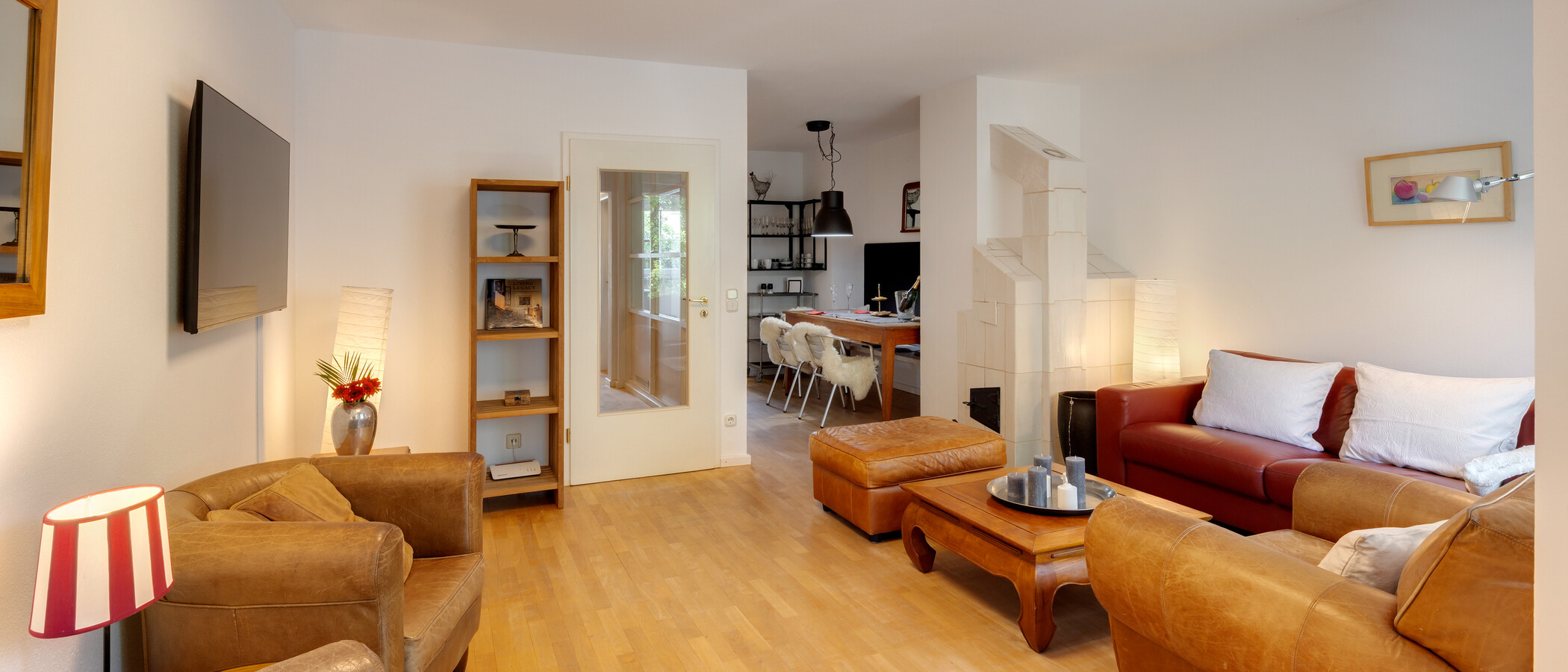 Middenwoning München Untergiesing 03 Leefruimte 14900