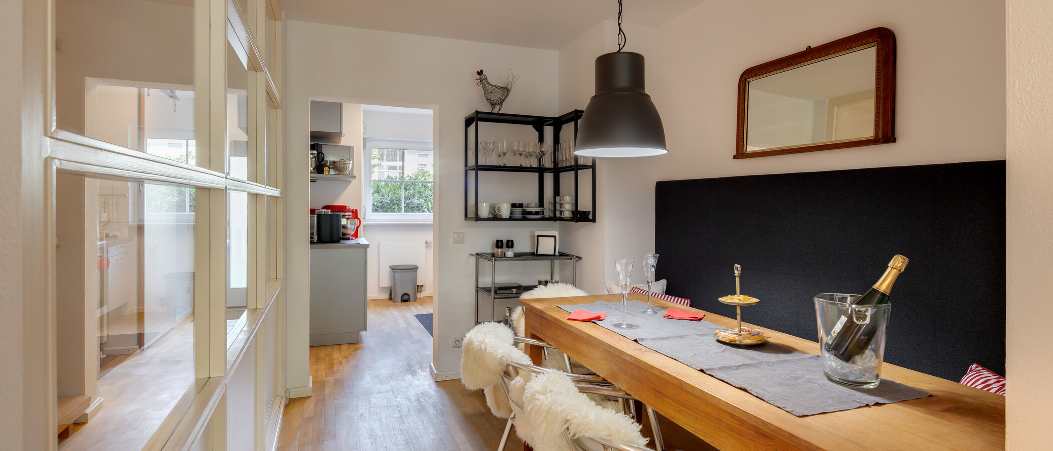 Middenwoning München Untergiesing 02 Eetkamer 14900