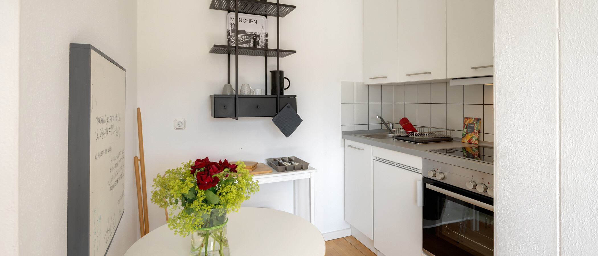Middenwoning München Untergiesing 04 1e slaapkamer 14900