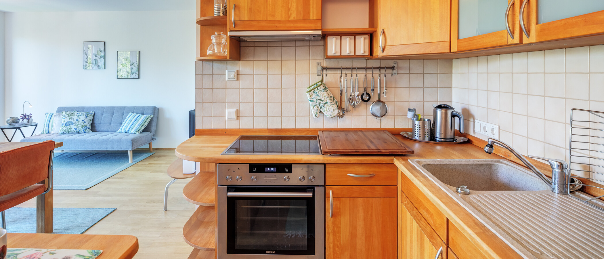 Lapos München Schwabing-West 02 Konyha 14901