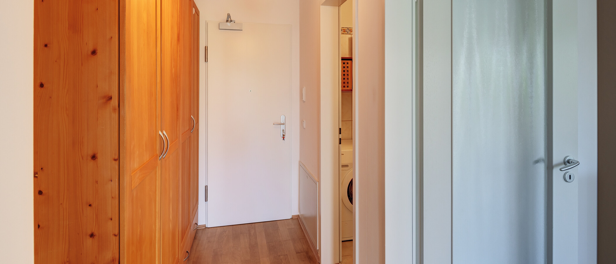 Lapos München Schwabing-West 01 Folyosó/folyosó 14901