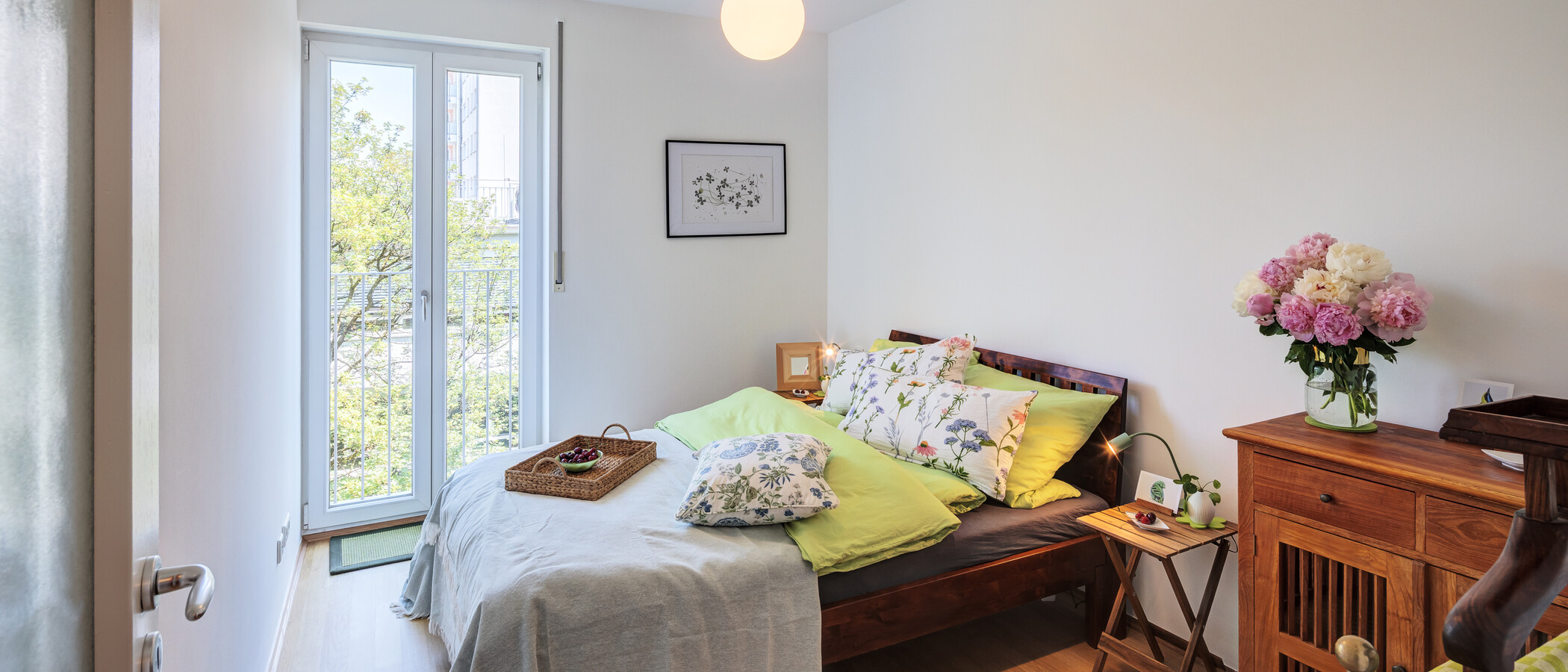 Lapos München Schwabing-West 01 Hálószoba 14901
