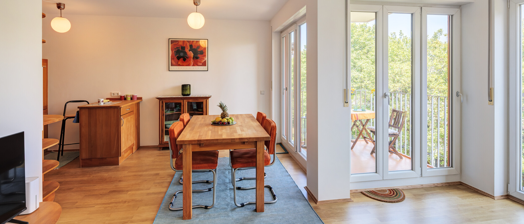 Lapos München Schwabing-West 02 Nappali 14901
