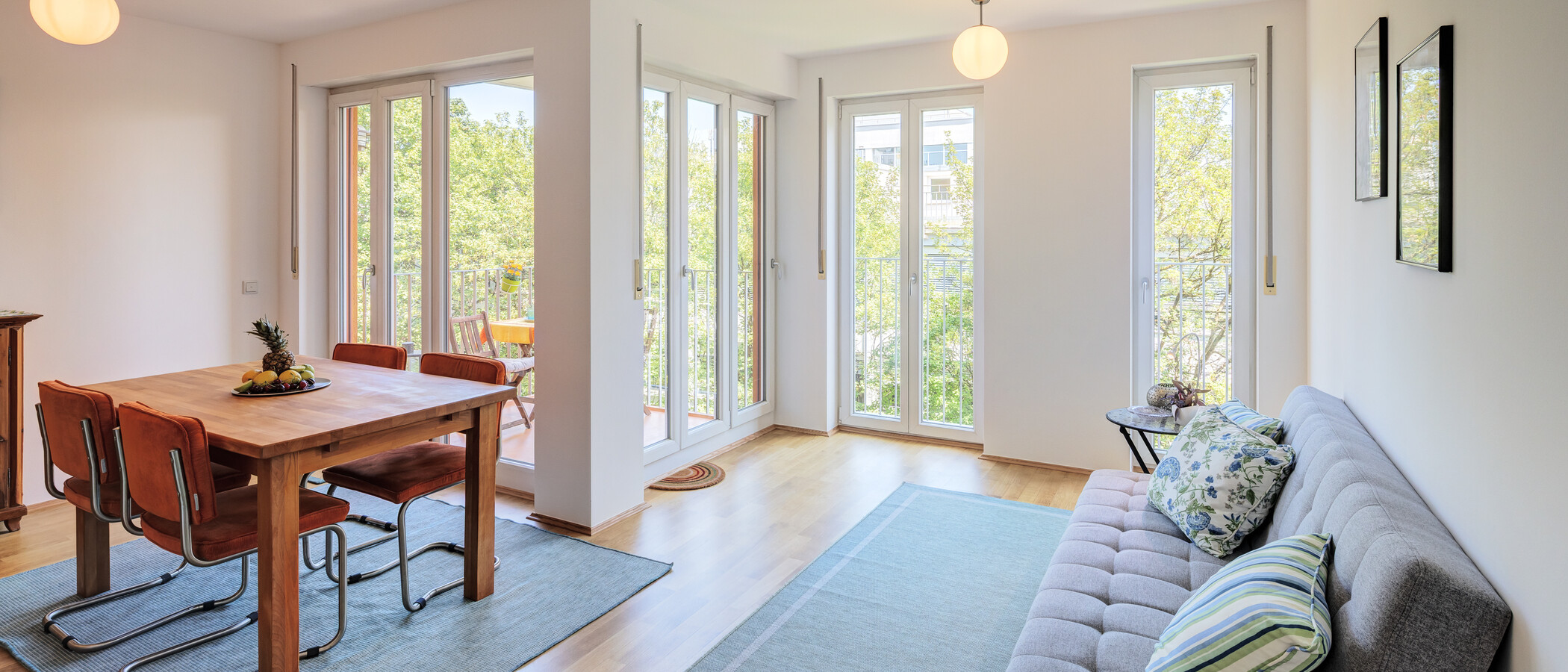 Lapos München Schwabing-West 03 Nappali 14901