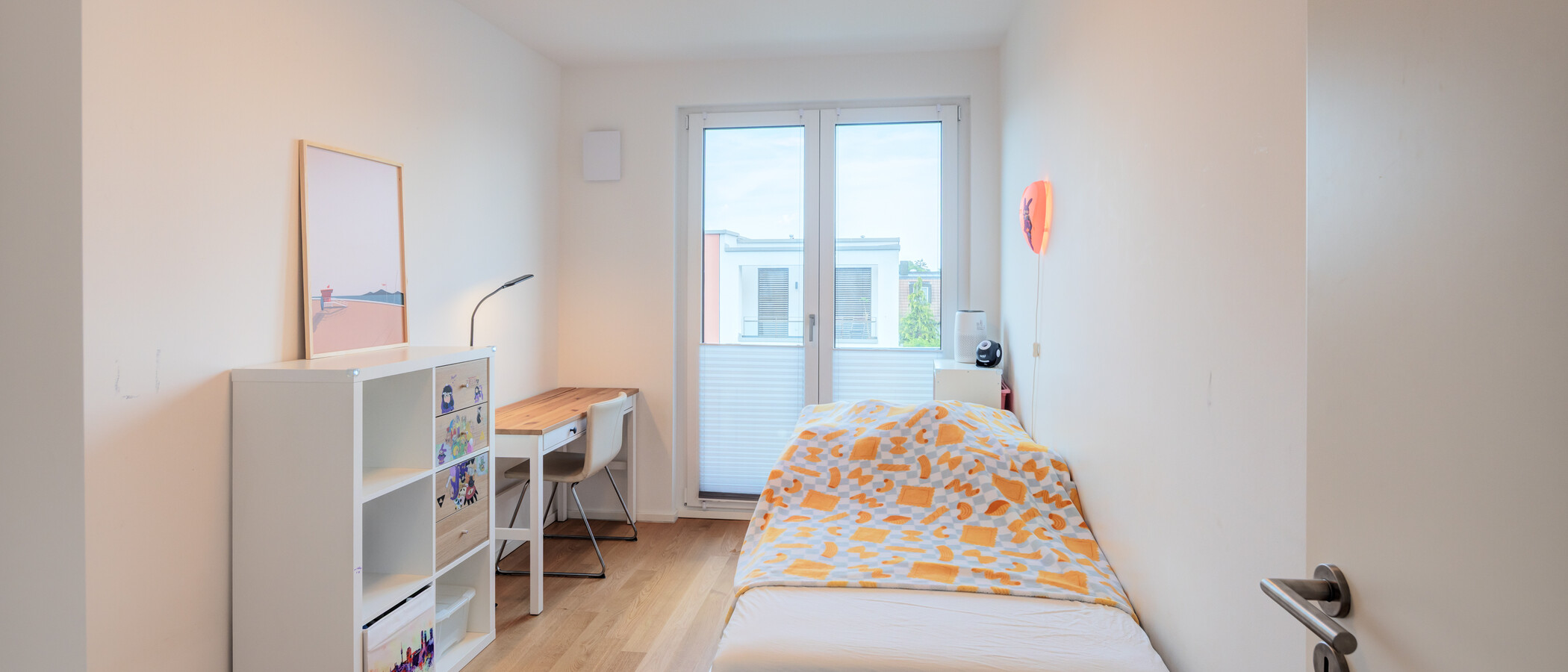 Flat München Neuperlach 01 2. Barnerom 14902