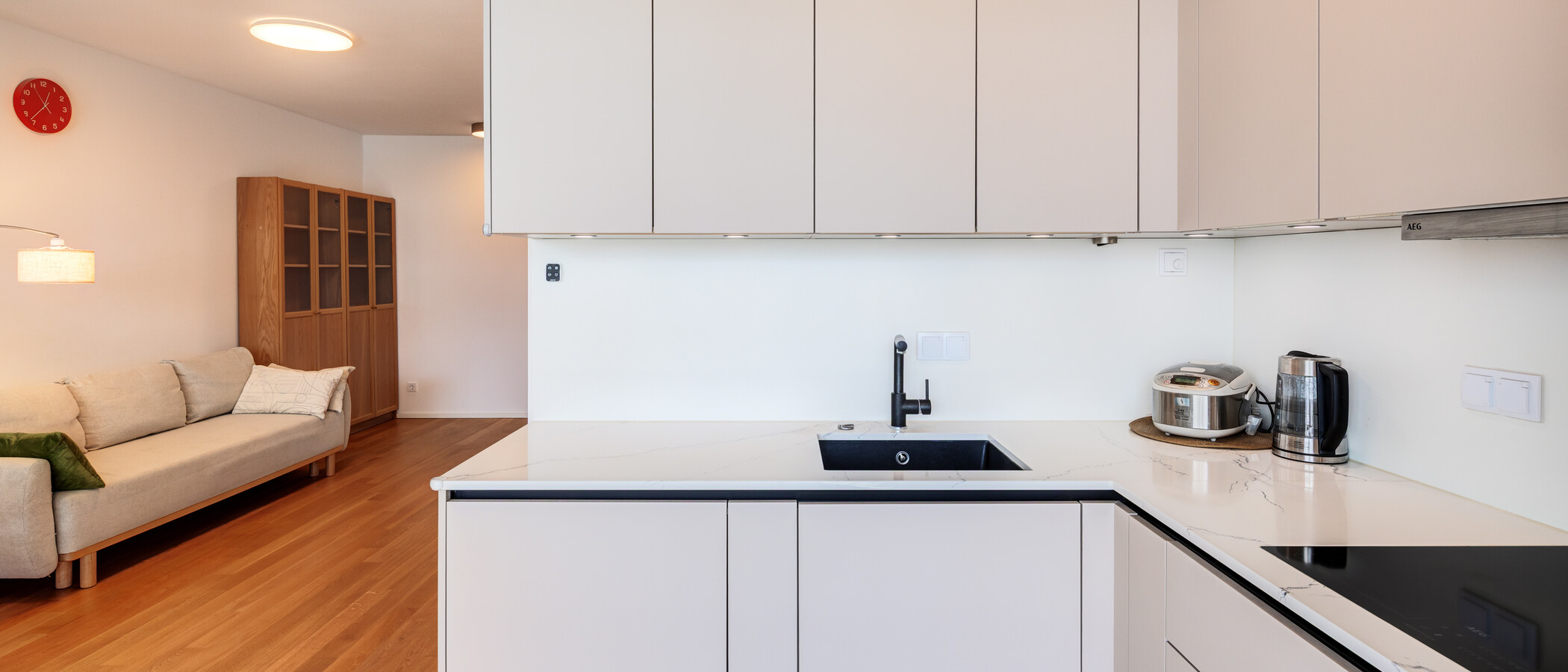 Flat München Neuperlach 04 Kjøkken 14902