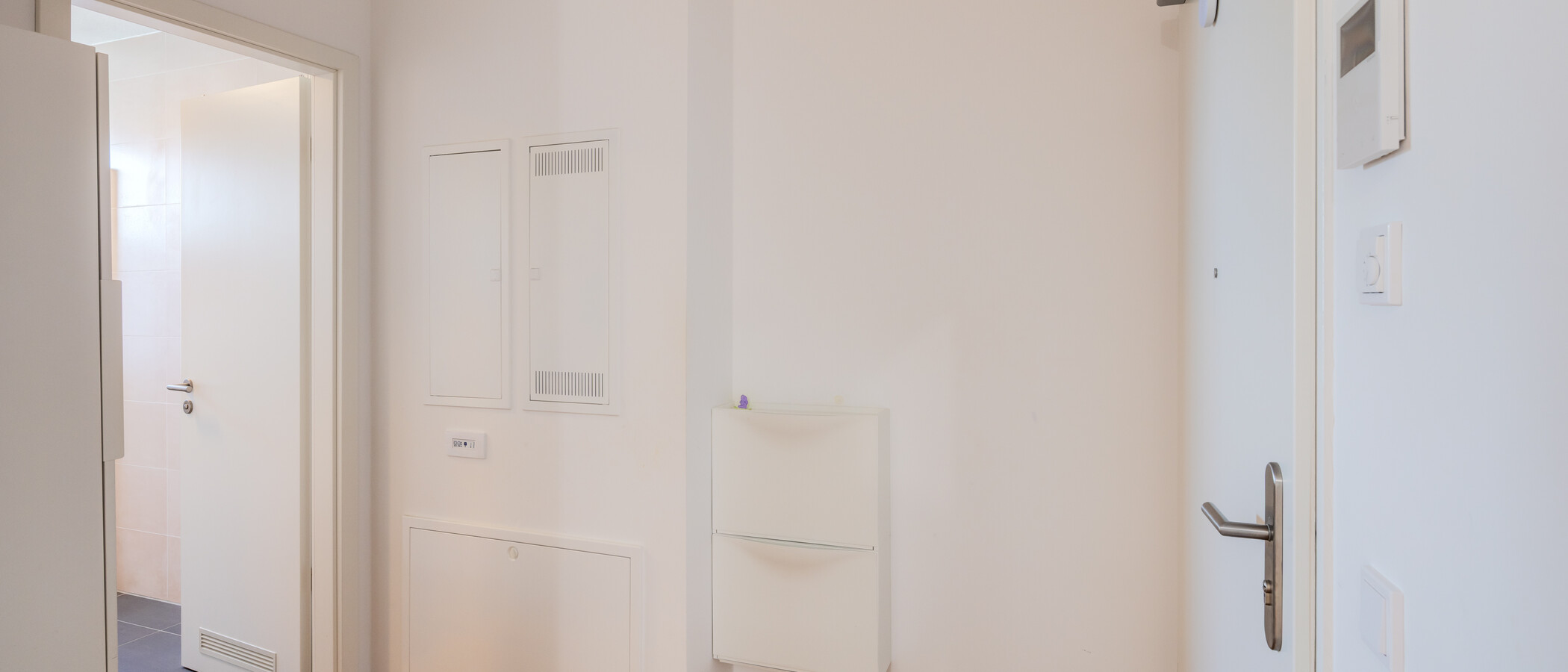 Flat München Neuperlach 02 Korridor/gang 14902
