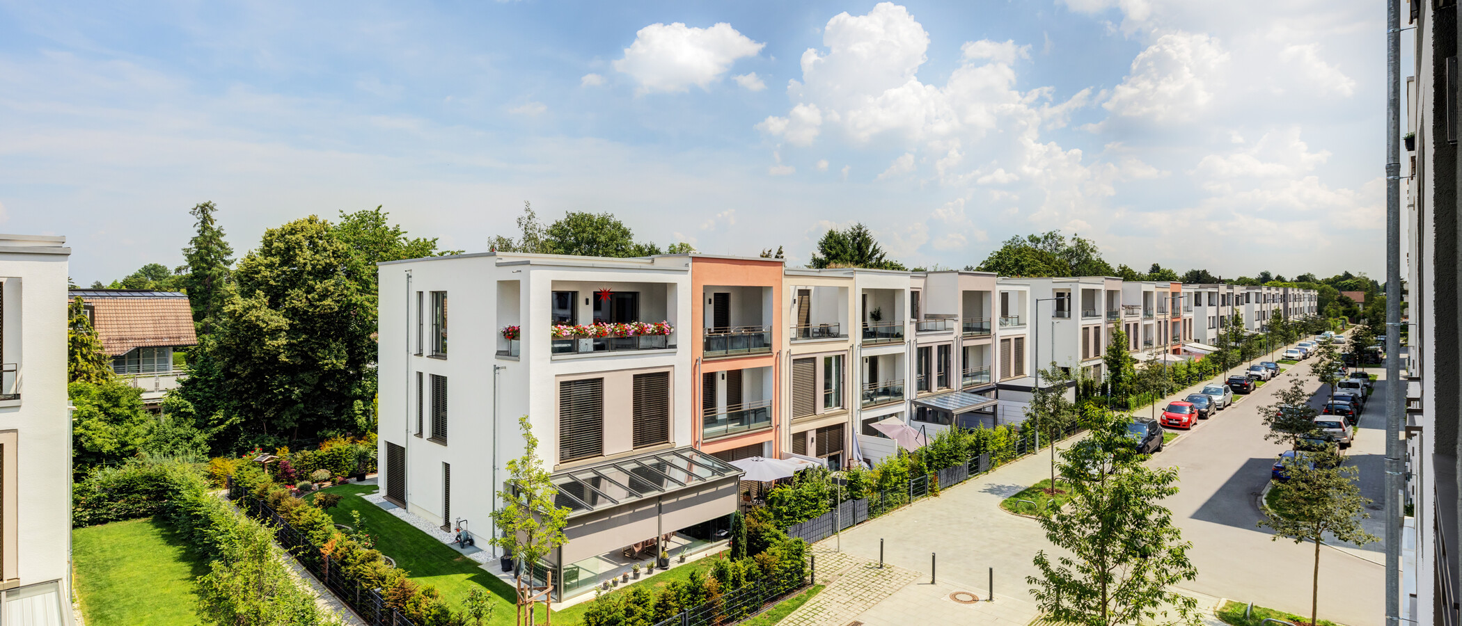 Flat München Neuperlach 02 Utsikt 14902