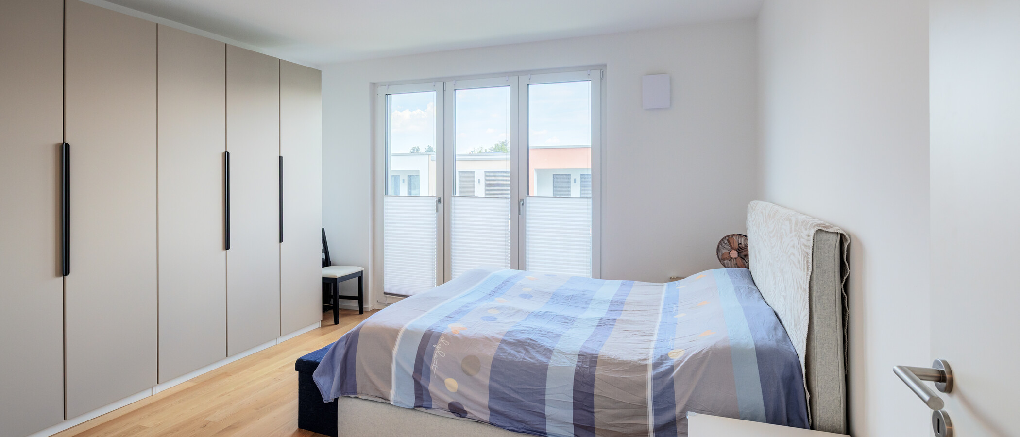 Flat München Neuperlach 01 Soverom 14902