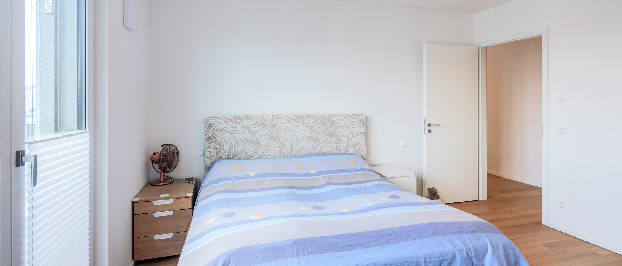 Flat München Neuperlach 02 Soverom 14902