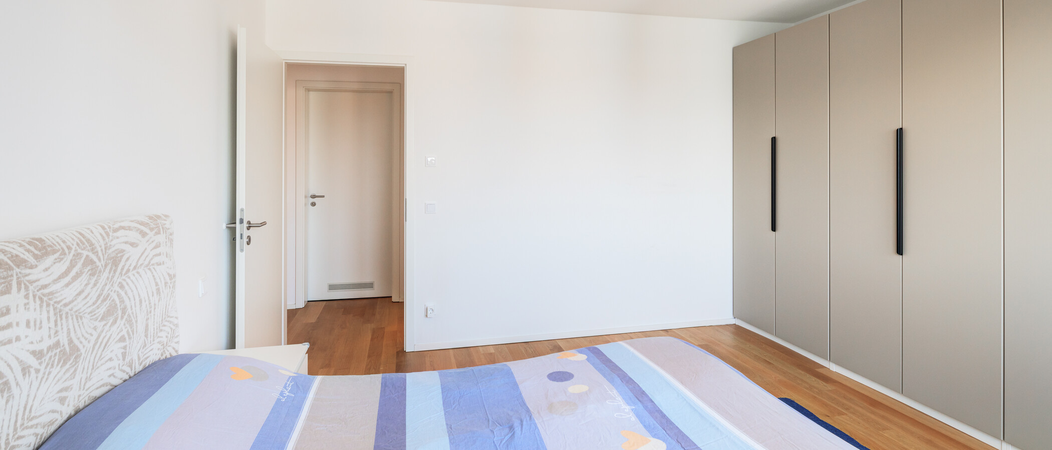 Flat München Neuperlach 03 Soverom 14902
