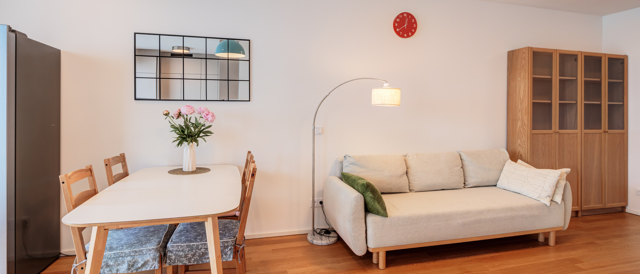 Flat München Neuperlach 02 Stue og oppholdsrom 14902