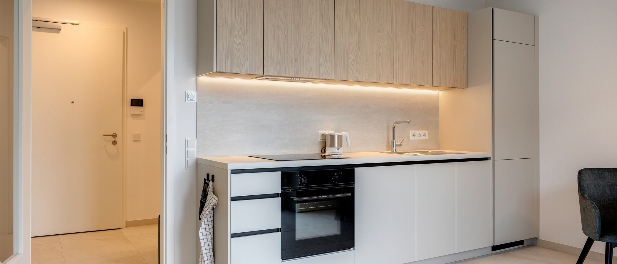 Plano München Berg am Laim 01 Cozinha 14903