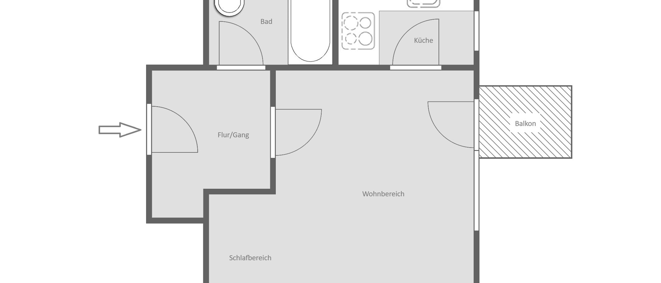 Plano München Fasanerie 01 Planta baixa 14906